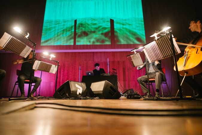 Watch: Netherlands Chamber Orchestra performs Patrick Higgins' rendition of Carlo Gesualdo
